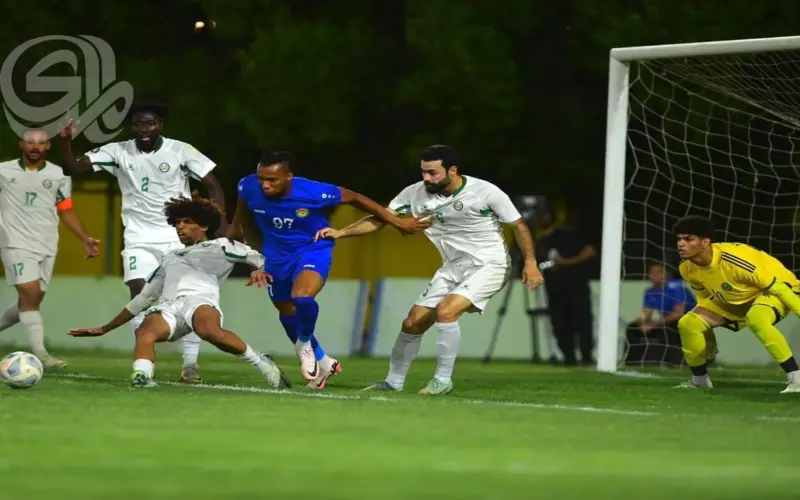 90 دقيقة تفصل كربلاء عن العودة إلى دوري نجوم العراق